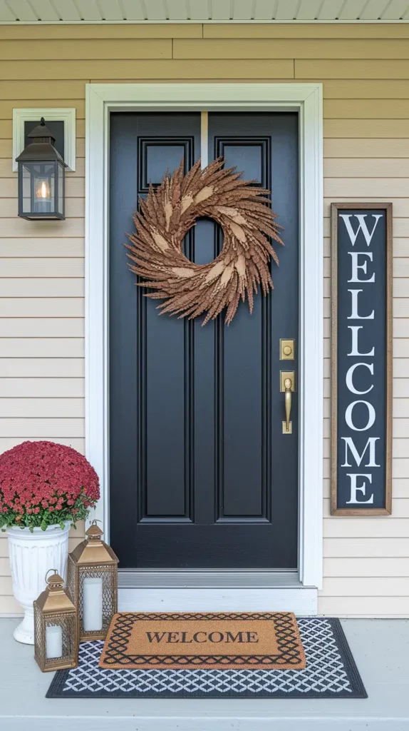 Fall Porch Decor Ideas 2025: 30 Stylish and Cozy Ways to Welcome the Season