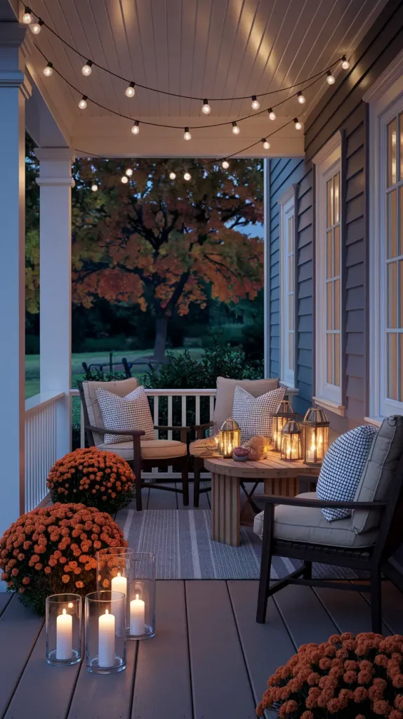 Fall Porch Decor Ideas 2025: 30 Stylish and Cozy Ways to Welcome the Season