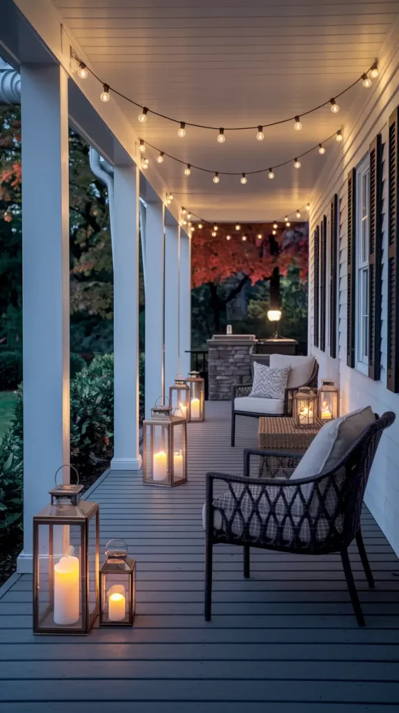 Fall Porch Decor Ideas 2025: 30 Stylish and Cozy Ways to Welcome the Season