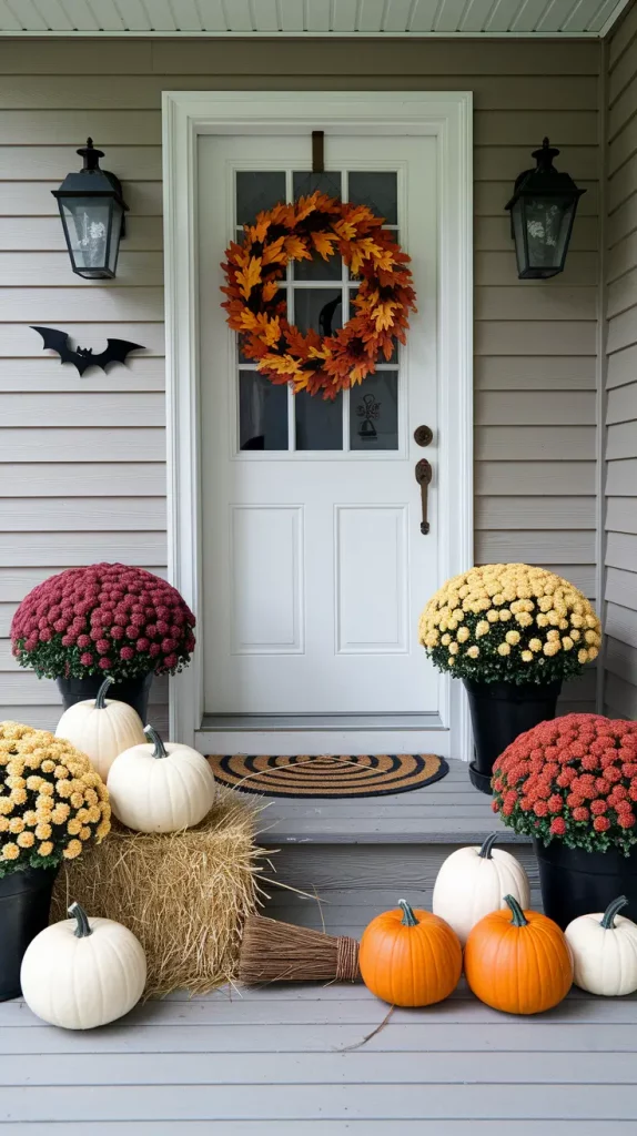 Fall Porch Decor Ideas 2025: 30 Stylish and Cozy Ways to Welcome the Season