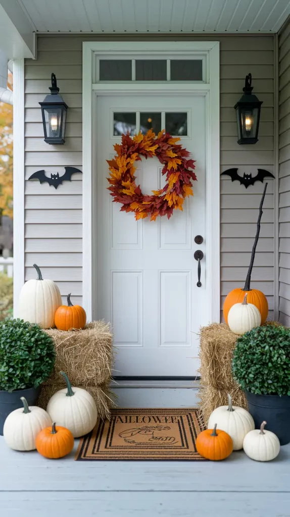 Fall Porch Decor Ideas 2025: 30 Stylish and Cozy Ways to Welcome the Season