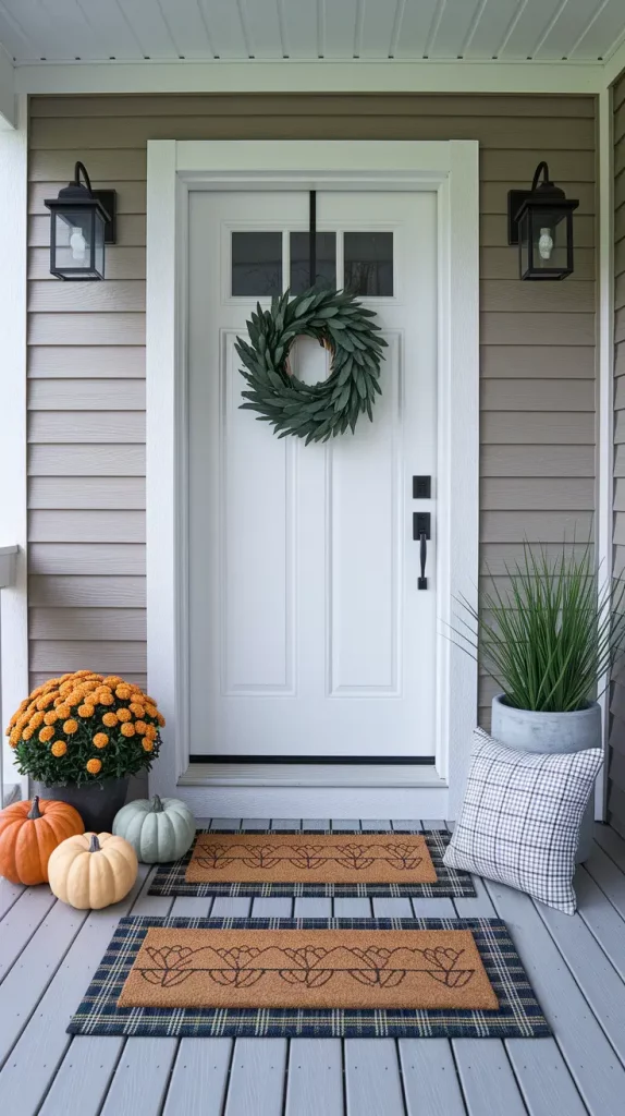 Fall Porch Decor Ideas 2025: 30 Stylish and Cozy Ways to Welcome the Season