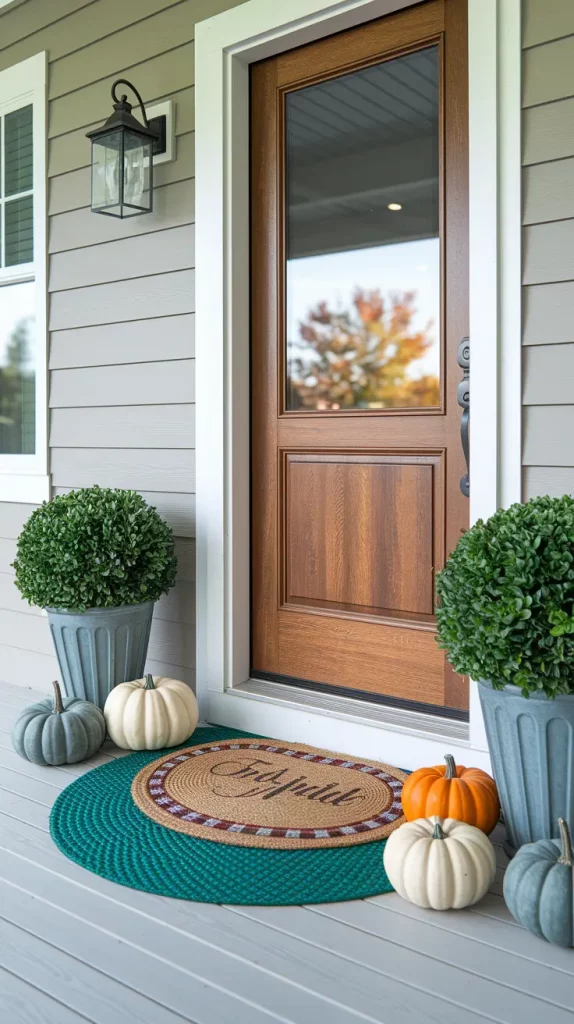 Fall Porch Decor Ideas 2025: 30 Stylish and Cozy Ways to Welcome the Season