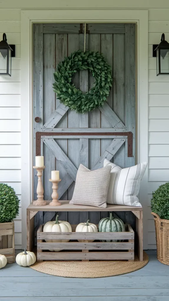 Fall Porch Decor Ideas 2025: 30 Stylish and Cozy Ways to Welcome the Season