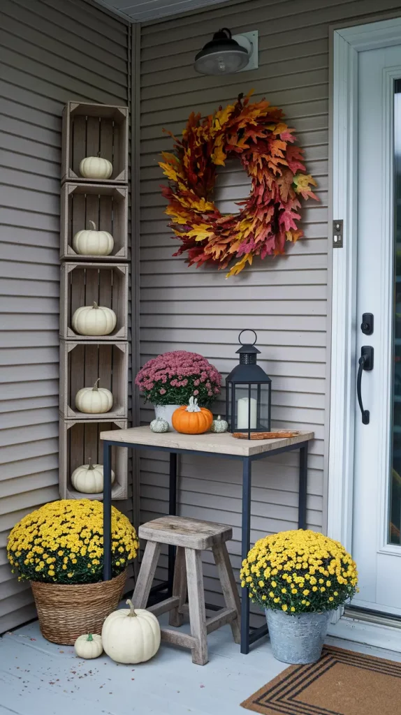 Fall Porch Decor Ideas 2025: 30 Stylish and Cozy Ways to Welcome the Season