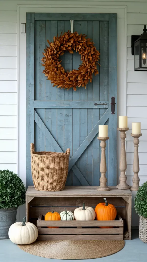 Fall Porch Decor Ideas 2025: 30 Stylish and Cozy Ways to Welcome the Season