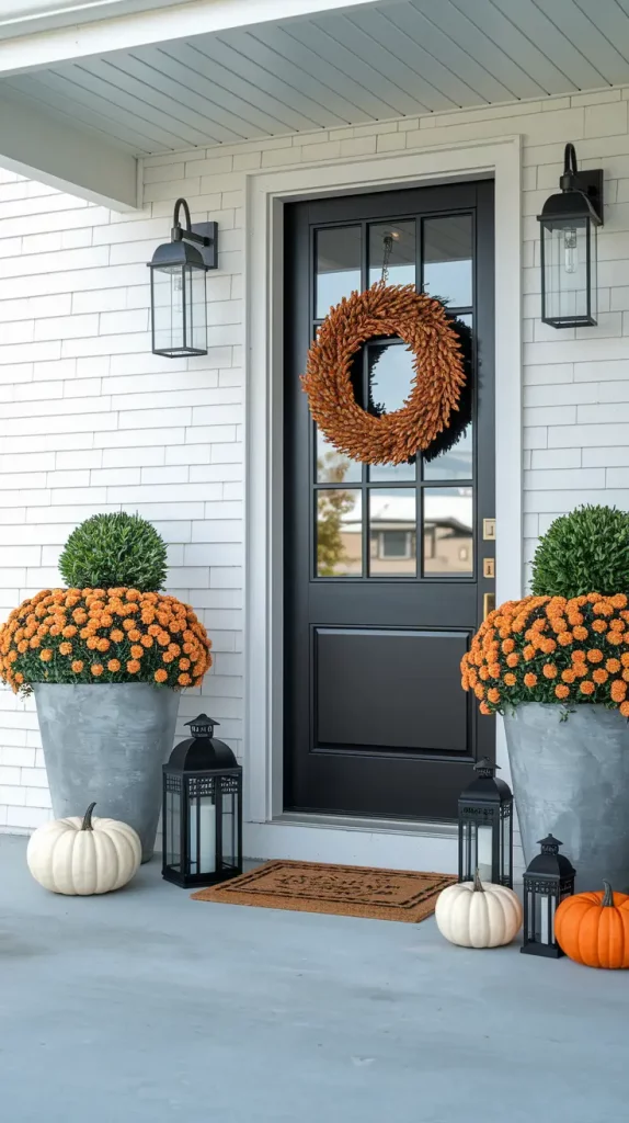 Fall Porch Decor Ideas 2025: 30 Stylish and Cozy Ways to Welcome the Season