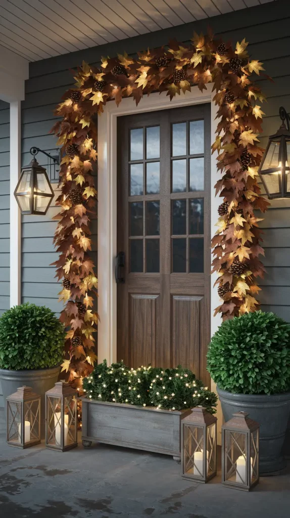 Fall Porch Decor Ideas 2025: 30 Stylish and Cozy Ways to Welcome the Season