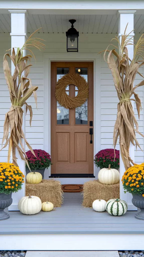 Fall Porch Decor Ideas 2025: 30 Stylish and Cozy Ways to Welcome the Season