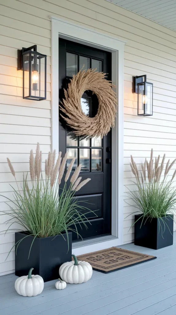 Fall Porch Decor Ideas 2025: 30 Stylish and Cozy Ways to Welcome the Season