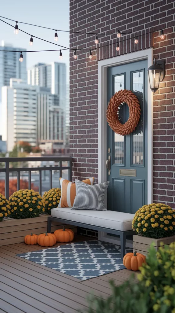 Fall Porch Decor Ideas 2025: 30 Stylish and Cozy Ways to Welcome the Season