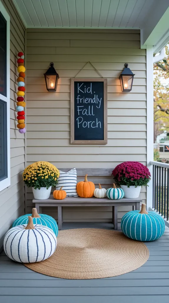 Fall Porch Decor Ideas 2025: 30 Stylish and Cozy Ways to Welcome the Season