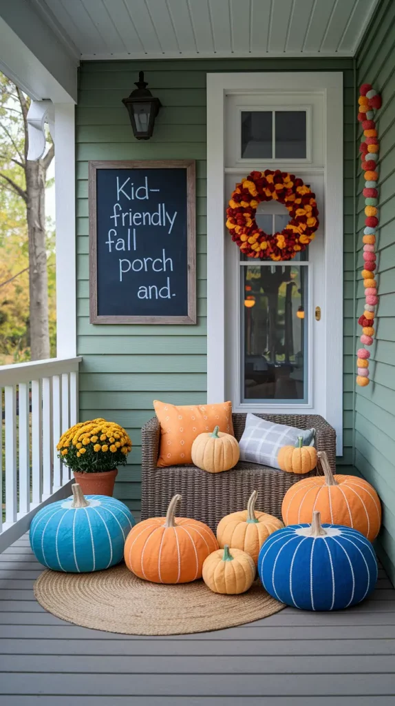 Fall Porch Decor Ideas 2025: 30 Stylish and Cozy Ways to Welcome the Season