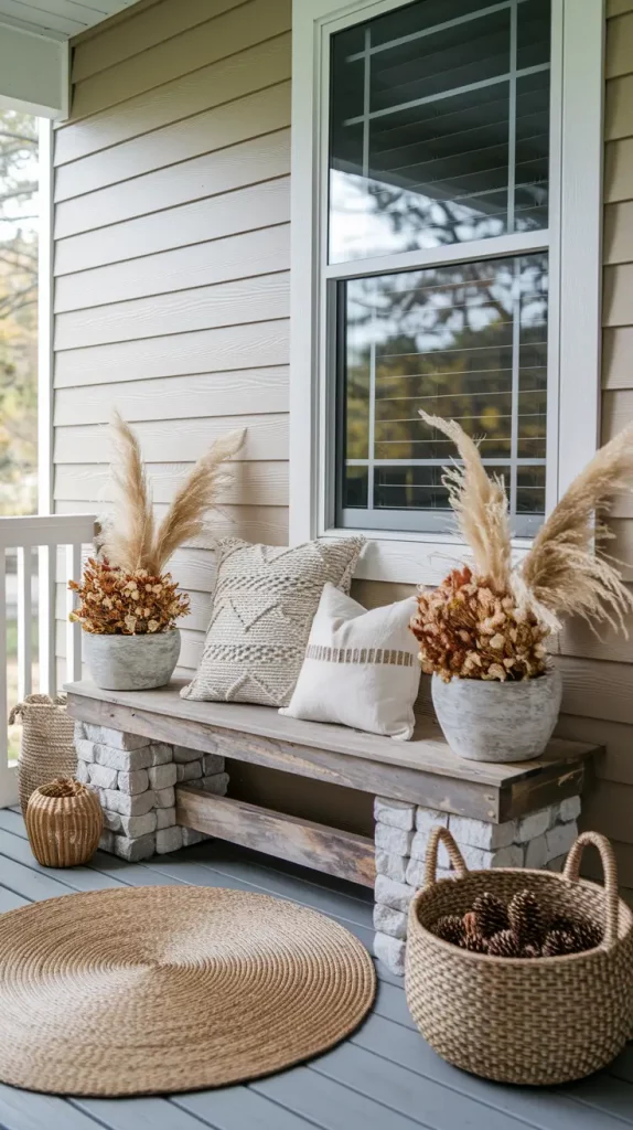 Fall Porch Decor Ideas 2025: 30 Stylish and Cozy Ways to Welcome the Season