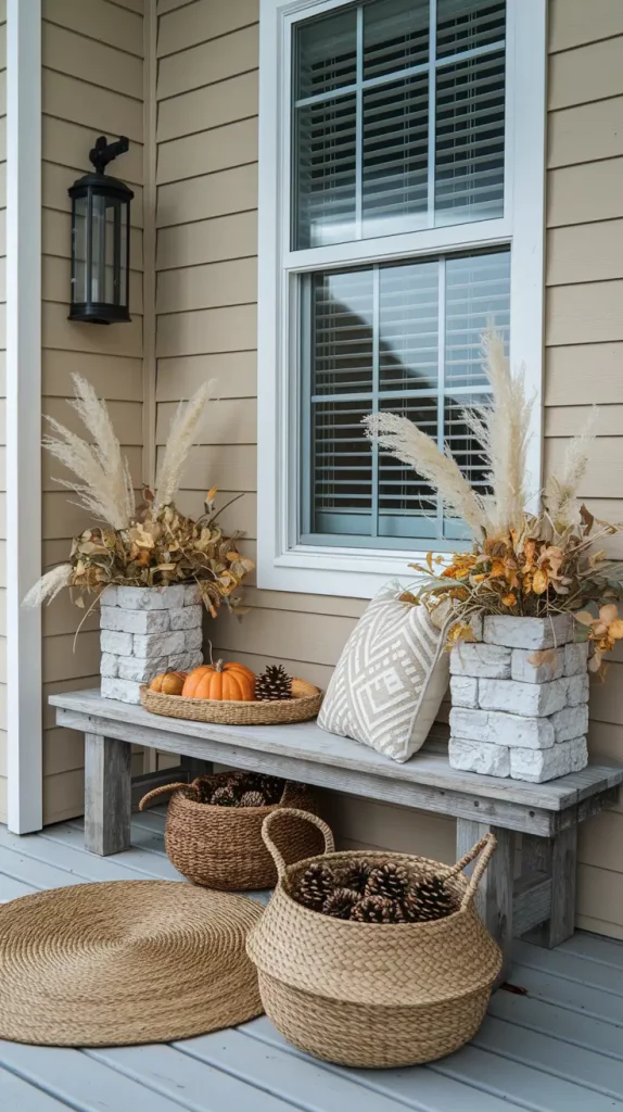 Fall Porch Decor Ideas 2025: 30 Stylish and Cozy Ways to Welcome the Season