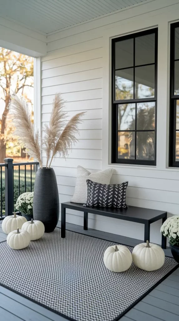 Fall Porch Decor Ideas 2025: 30 Stylish and Cozy Ways to Welcome the Season