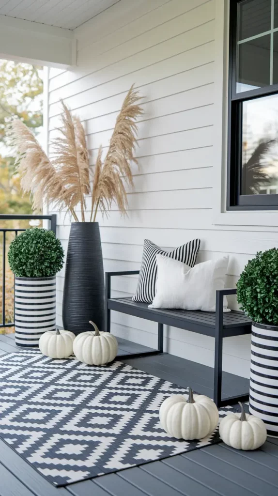 Fall Porch Decor Ideas 2025: 30 Stylish and Cozy Ways to Welcome the Season