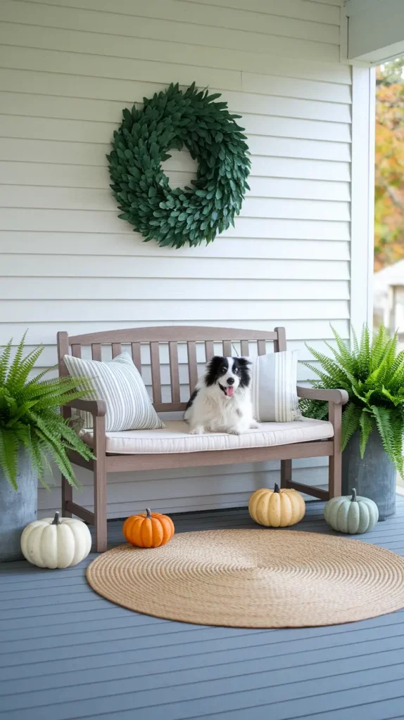 Fall Porch Decor Ideas 2025: 30 Stylish and Cozy Ways to Welcome the Season