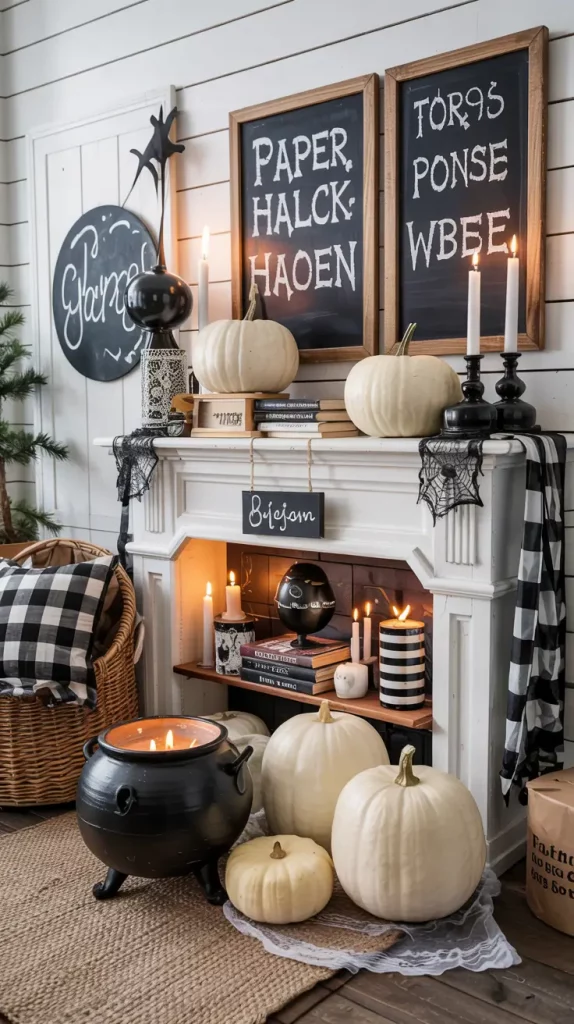 Farmhouse Halloween Decor Ideas 2025: 30+ Charming and Spooky Ideas for Every Room and Outdoor Space