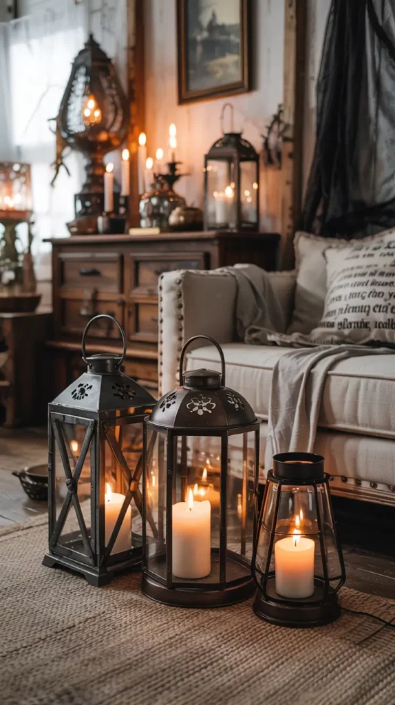 Farmhouse Halloween Decor Ideas 2025: 30+ Charming and Spooky Ideas for Every Room and Outdoor Space