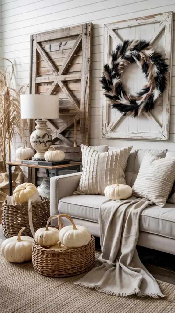 Farmhouse Halloween Decor Ideas 2025: 30+ Charming and Spooky Ideas for Every Room and Outdoor Space