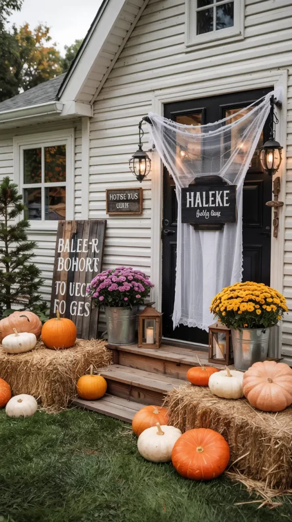 Farmhouse Halloween Decor Ideas 2025: 30+ Charming and Spooky Ideas for Every Room and Outdoor Space