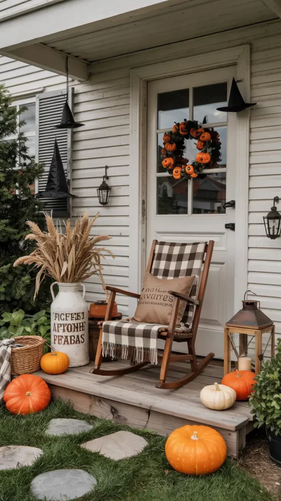 Farmhouse Halloween Decor Ideas 2025: 30+ Charming and Spooky Ideas for Every Room and Outdoor Space
