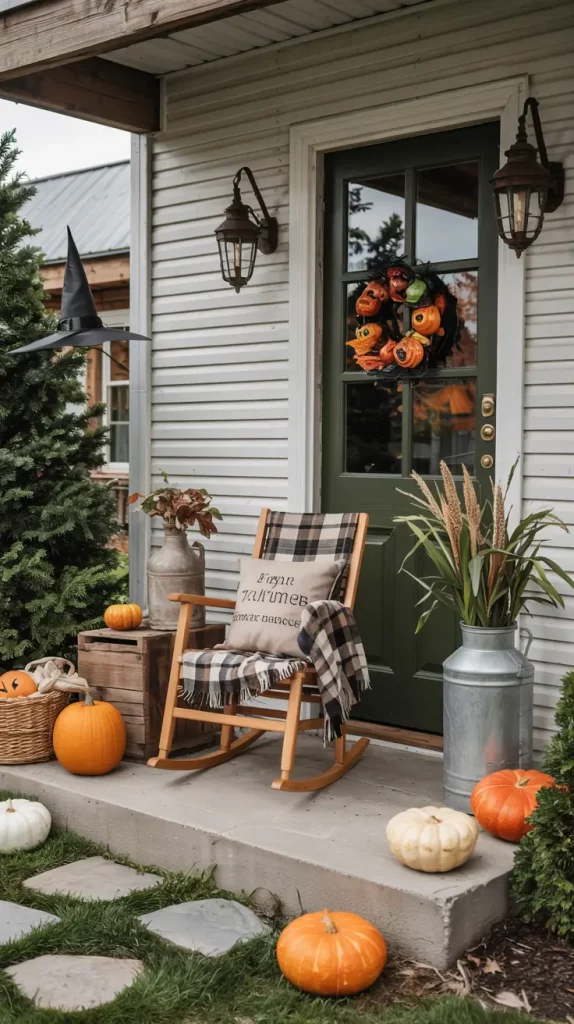 Farmhouse Halloween Decor Ideas 2025: 30+ Charming and Spooky Ideas for Every Room and Outdoor Space