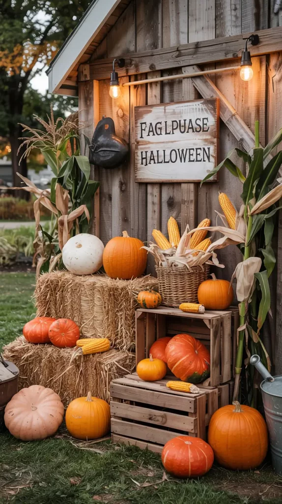 Farmhouse Halloween Decor Ideas 2025: 30+ Charming and Spooky Ideas for Every Room and Outdoor Space