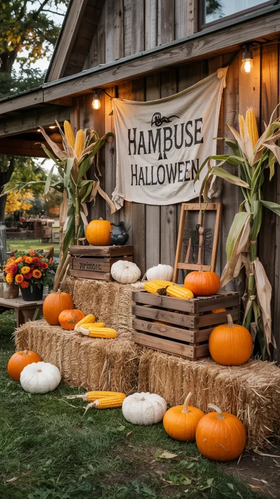Farmhouse Halloween Decor Ideas 2025: 30+ Charming and Spooky Ideas for Every Room and Outdoor Space