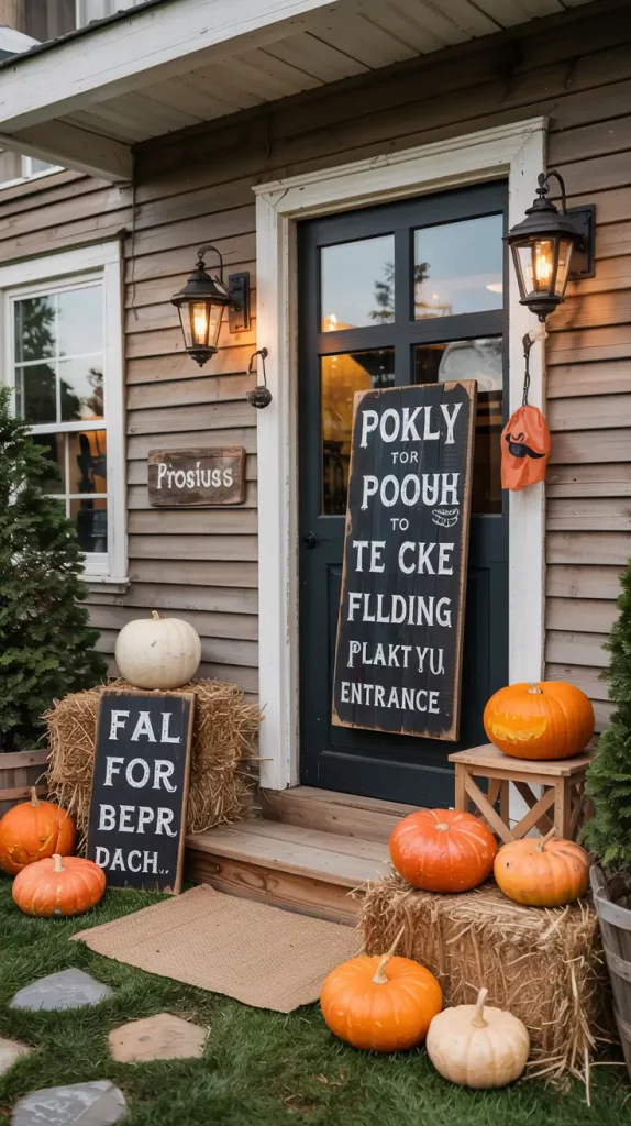 Farmhouse Halloween Decor Ideas 2025: 30+ Charming and Spooky Ideas for Every Room and Outdoor Space
