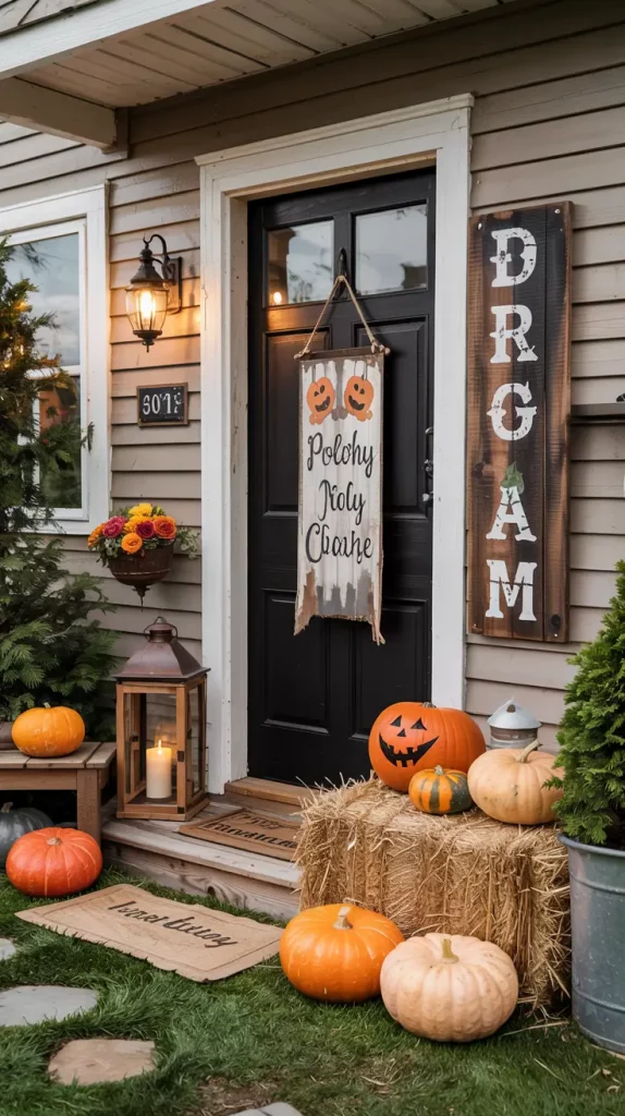Farmhouse Halloween Decor Ideas 2025: 30+ Charming and Spooky Ideas for Every Room and Outdoor Space