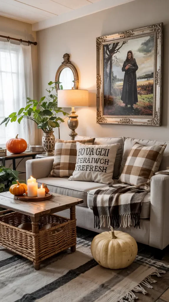 Farmhouse Halloween Decor Ideas 2025: 30+ Charming and Spooky Ideas for Every Room and Outdoor Space