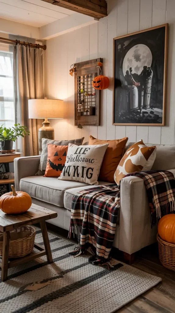 Farmhouse Halloween Decor Ideas 2025: 30+ Charming and Spooky Ideas for Every Room and Outdoor Space