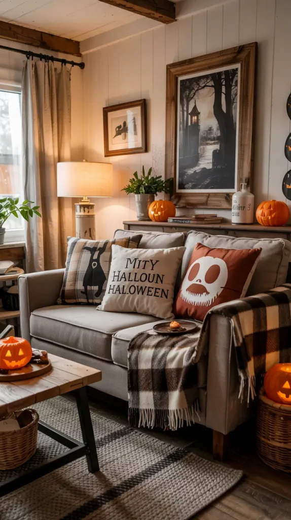 Farmhouse Halloween Decor Ideas 2025: 30+ Charming and Spooky Ideas for Every Room and Outdoor Space