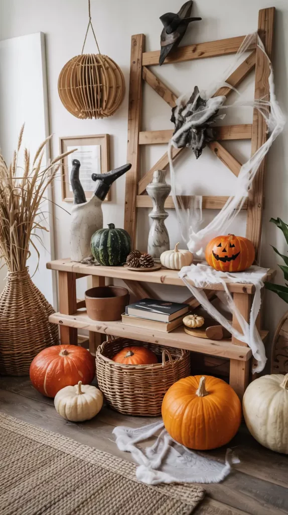 Farmhouse Halloween Decor Ideas 2025: 30+ Charming and Spooky Ideas for Every Room and Outdoor Space