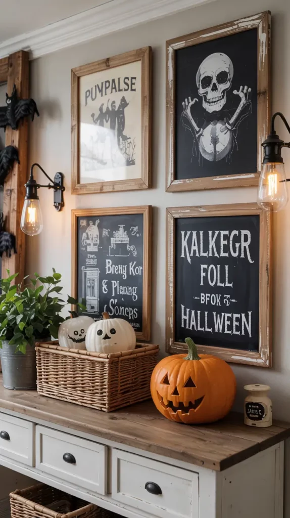 Farmhouse Halloween Decor Ideas 2025: 30+ Charming and Spooky Ideas for Every Room and Outdoor Space