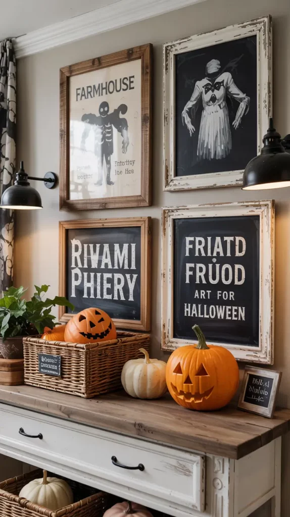 Farmhouse Halloween Decor Ideas 2025: 30+ Charming and Spooky Ideas for Every Room and Outdoor Space