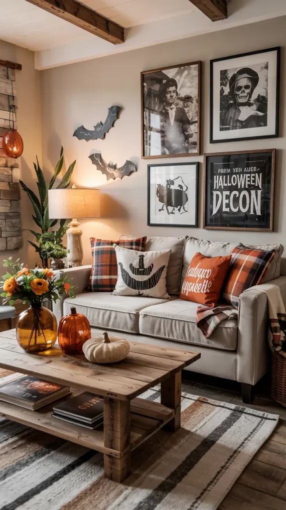 Farmhouse Halloween Decor Ideas 2025: 30+ Charming and Spooky Ideas for Every Room and Outdoor Space