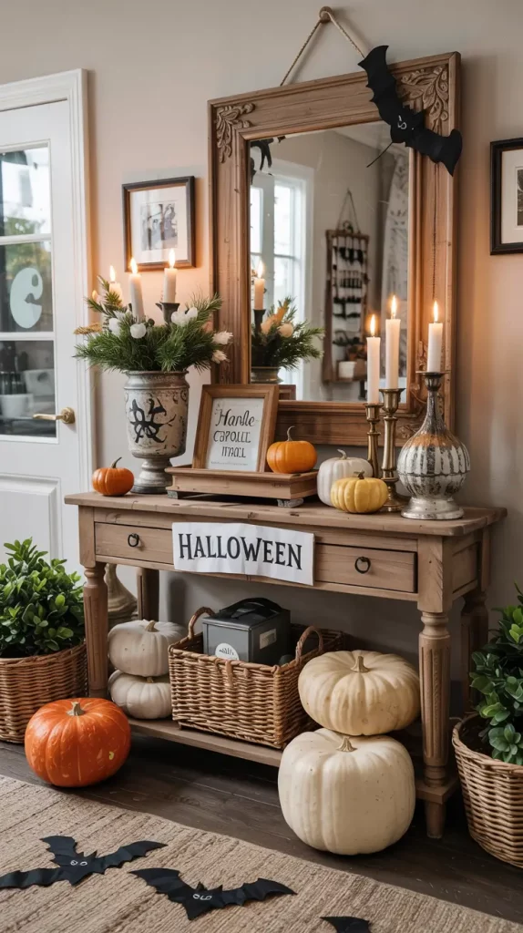 Farmhouse Halloween Decor Ideas 2025: 30+ Charming and Spooky Ideas for Every Room and Outdoor Space