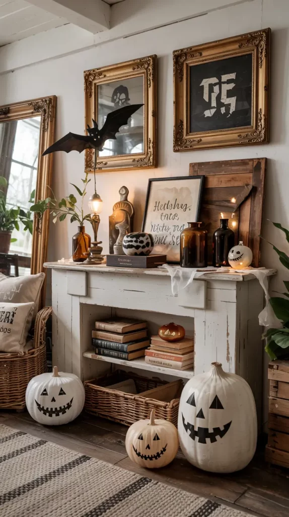 Farmhouse Halloween Decor Ideas 2025: 30+ Charming and Spooky Ideas for Every Room and Outdoor Space