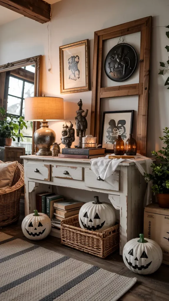 Farmhouse Halloween Decor Ideas 2025: 30+ Charming and Spooky Ideas for Every Room and Outdoor Space