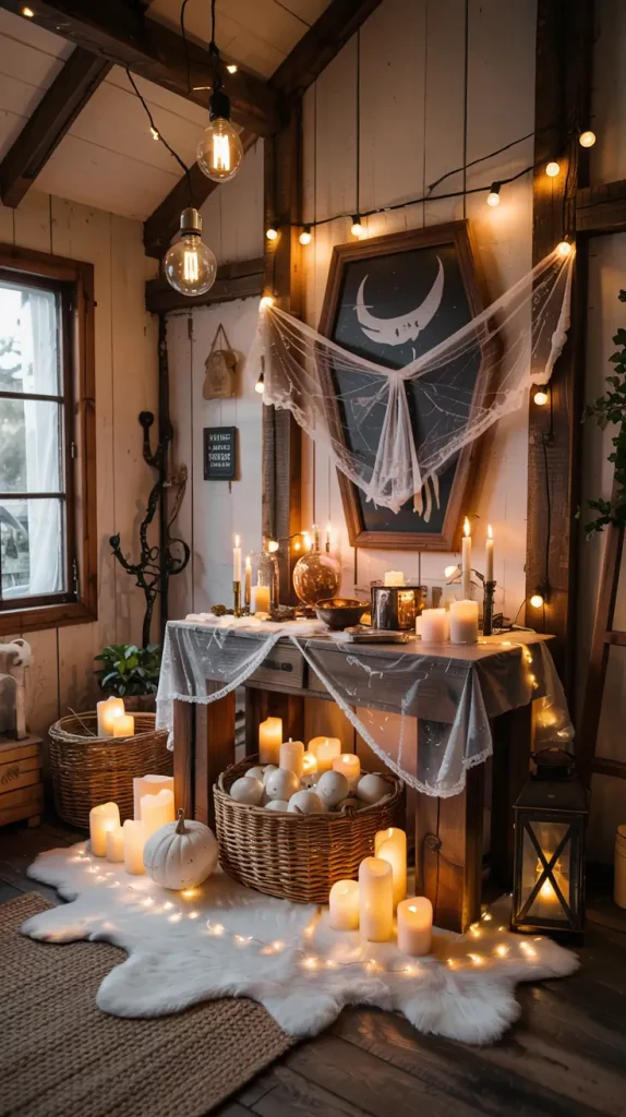 Farmhouse Halloween Decor Ideas 2025: 30+ Charming and Spooky Ideas for Every Room and Outdoor Space