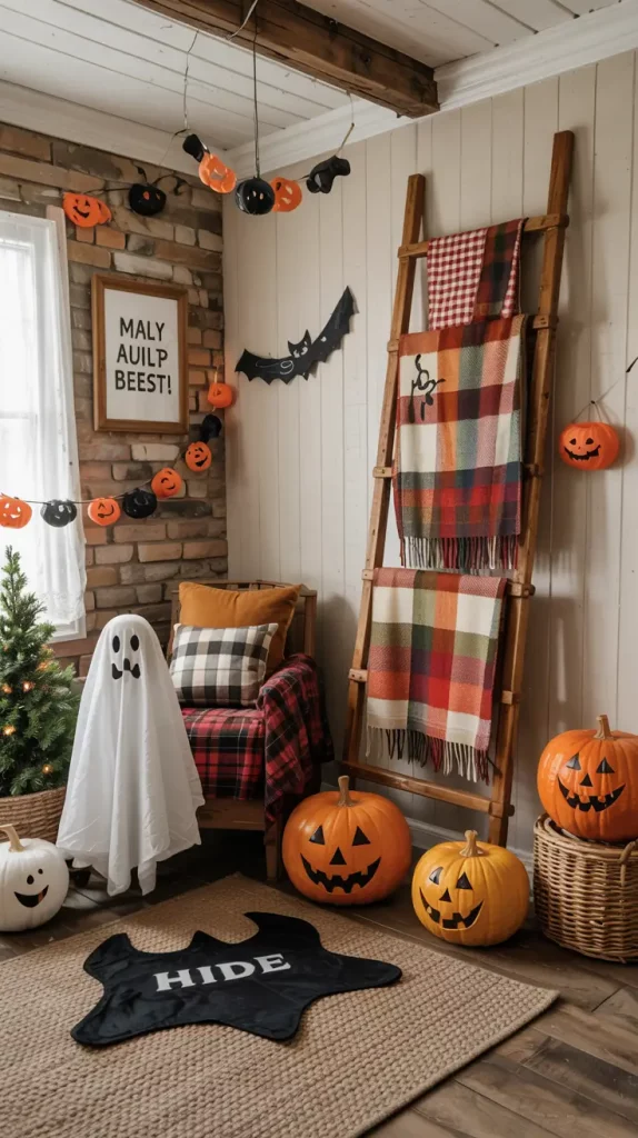 Farmhouse Halloween Decor Ideas 2025: 30+ Charming and Spooky Ideas for Every Room and Outdoor Space