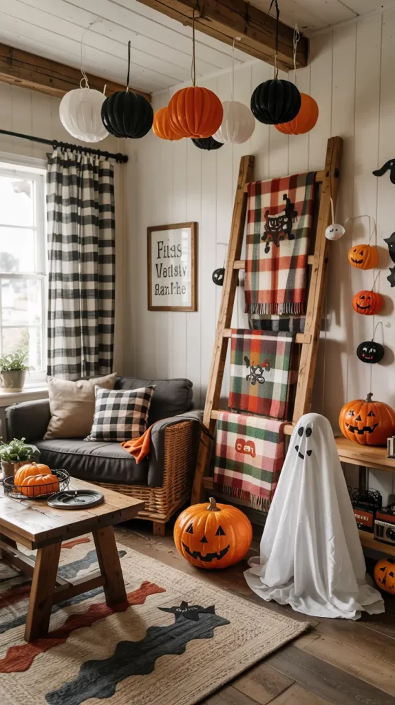 Farmhouse Halloween Decor Ideas 2025: 30+ Charming and Spooky Ideas for Every Room and Outdoor Space