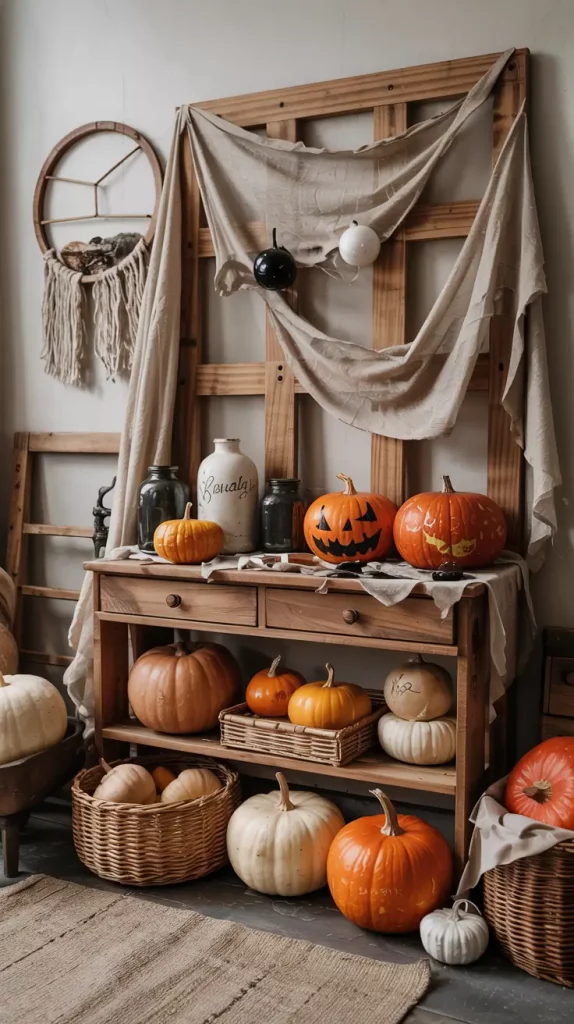 Farmhouse Halloween Decor Ideas 2025: 30+ Charming and Spooky Ideas for Every Room and Outdoor Space