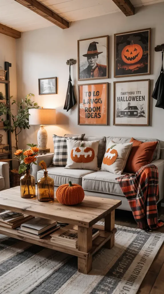 Farmhouse Halloween Decor Ideas 2025: 30+ Charming and Spooky Ideas for Every Room and Outdoor Space