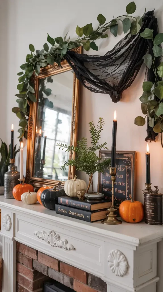 Farmhouse Halloween Decor Ideas 2025: 30+ Charming and Spooky Ideas for Every Room and Outdoor Space