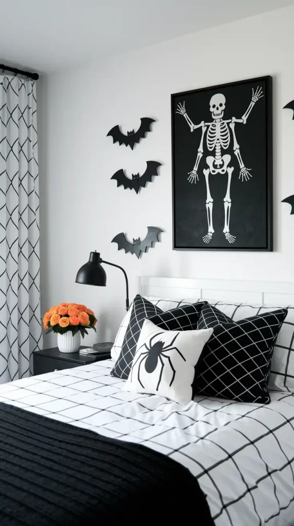 Halloween Bedroom Decor 2025: 30 Stylish & Spooky Ideas to Transform Your Room