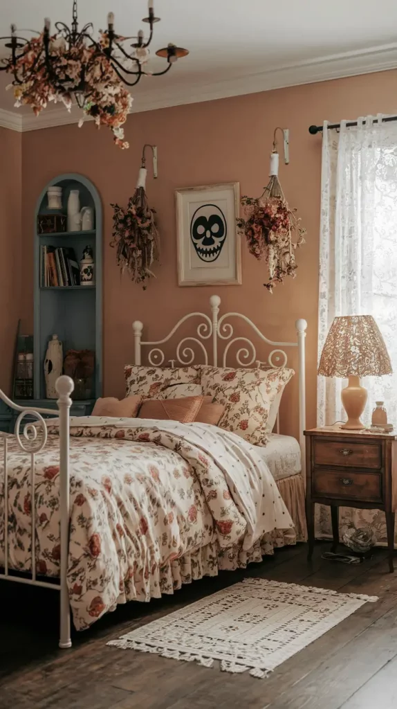 Halloween Bedroom Decor 2025: 30 Stylish & Spooky Ideas to Transform Your Room